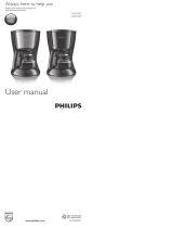 Philips HD7447/20 Manuel utilisateur