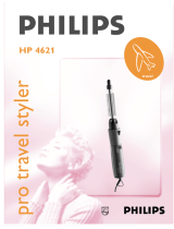 Philips HP 4621 Manuel utilisateur