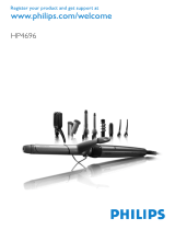 Philips HP4696/01 Manuel utilisateur