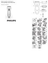 Philips HP 6341 Manuel utilisateur