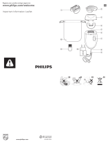 Philips HP6420/30 Manuel utilisateur