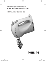 Philips HR1453/70 Manuel utilisateur