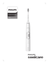 Philips SONICARE PROTECTIVE CLEAN 6100 HX6870/47 Manuel utilisateur