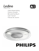 Philips Ledino 37341/**/16 Manuel utilisateur