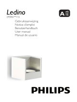 Philips Ledino Manuel utilisateur