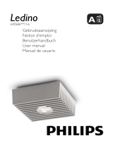 Philips Ledino 69068/31/16 Manuel utilisateur