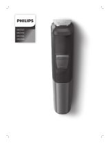 Philips Tondeuse À Barbe 11en1 Rechargeable Étanche - Mg5730.15 Manuel utilisateur