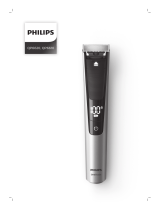 Philips ONEBLADE PRO FACE & BODY QP6620/20 Manuel utilisateur