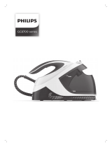 Philips PerfectCare Performer GC8735/80 Steam Generator Le manuel du propriétaire