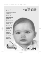 Philips SBCSC477/05H Le manuel du propriétaire