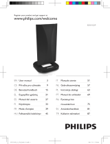 Philips SDV5122P Manuel utilisateur