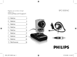 Philips SPC1035NC Manuel utilisateur