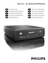 Philips SPD3500CC/10 Manuel utilisateur