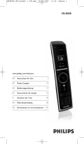 Philips Universal remote control Prestigo Manuel utilisateur