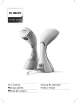 Philips Styletouch Pure GC442 Compact Garment Steamer Manuel utilisateur