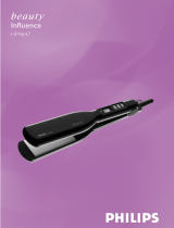 Philips Styling Iron HP4647 Manuel utilisateur