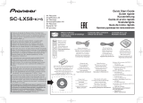 Pioneer SC-LX58-S Manuel utilisateur