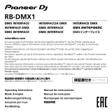 Pioneer DJ RB-DMX1 Manuel utilisateur