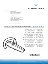 Plantronics EXPLORER 330 Le manuel du propriétaire