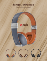 Polk Audio Hinge Wireless Le manuel du propriétaire