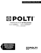 Polti Forzaspira C130 Plus Le manuel du propriétaire