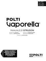 Polti Vaporella 515_Pro Le manuel du propriétaire
