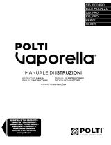 Polti Vaporella 525_Pro Le manuel du propriétaire
