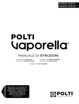 Polti Vaporella Express VE30.20 Le manuel du propriétaire