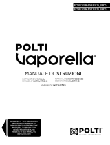 Polti Vaporella Forever 657 Eco Pro Le manuel du propriétaire