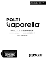 Polti Vaporella Forever 670 Eco Le manuel du propriétaire