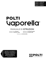 Polti Vaporella Simply VS10.12 Le manuel du propriétaire