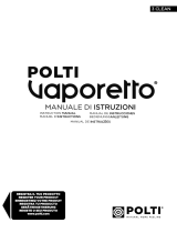 Polti Vaporetto 3Clean Le manuel du propriétaire