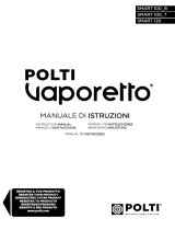 Polti Vaporetto SV440_Double Le manuel du propriétaire