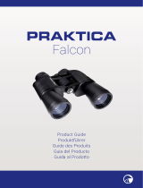 Praktica Falcon 10x50 Binoculars Manuel utilisateur