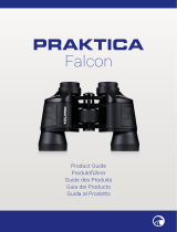 Praktica Falcon 10x50 Binoculars Manuel utilisateur