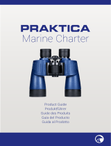 Praktica Marine Charter 7x50 Binoculars Manuel utilisateur