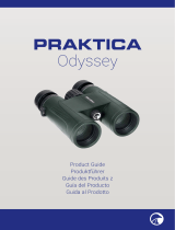Praktica Odyssey Manuel utilisateur