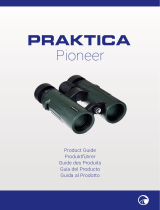 Praktica Pioneer 8x42 Binoculars Manuel utilisateur