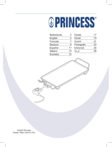 Princess 102325 Le manuel du propriétaire