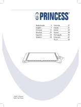 Princess 103011 Le manuel du propriétaire