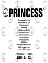 Princess 112362 Le manuel du propriétaire