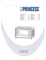 Princess 112372 Le manuel du propriétaire
