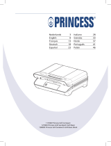 Princess 127000 Manuel utilisateur