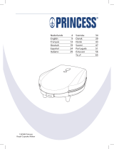 Princess 132500 Le manuel du propriétaire