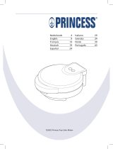 Princess 132602 Le manuel du propriétaire