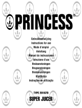 Princess 201970 Mode d'emploi