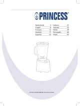 Princess 217101 Le manuel du propriétaire