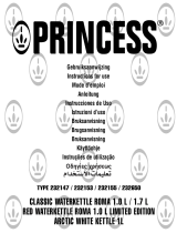 Princess 232650 Mode d'emploi