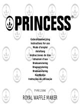 Princess 2390 Fiche technique