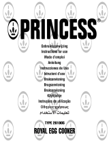 Princess 261905 Mode d'emploi